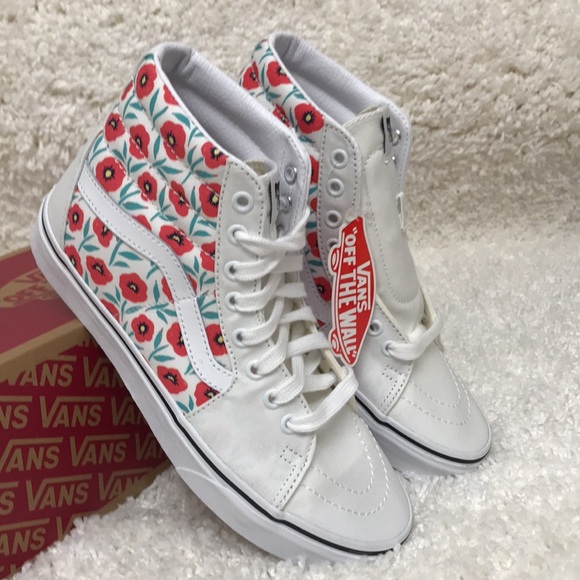 VANS SK8 HIGH TOP BRAND NEW - Picture 7 of 8